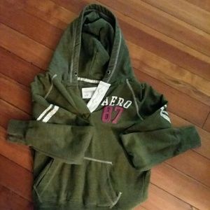 Aeropostale sweatshirt womens/juniors size M